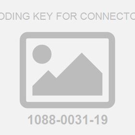 Coding Key For Connector